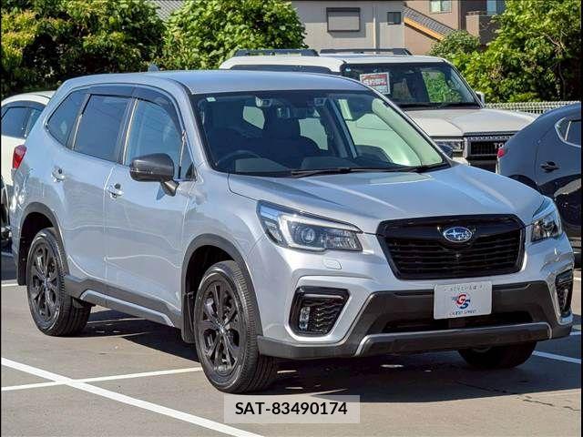 Subaru FORESTER 2021-05 7357817-14