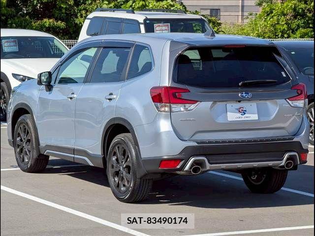 Subaru FORESTER 2021-05 7357817-15