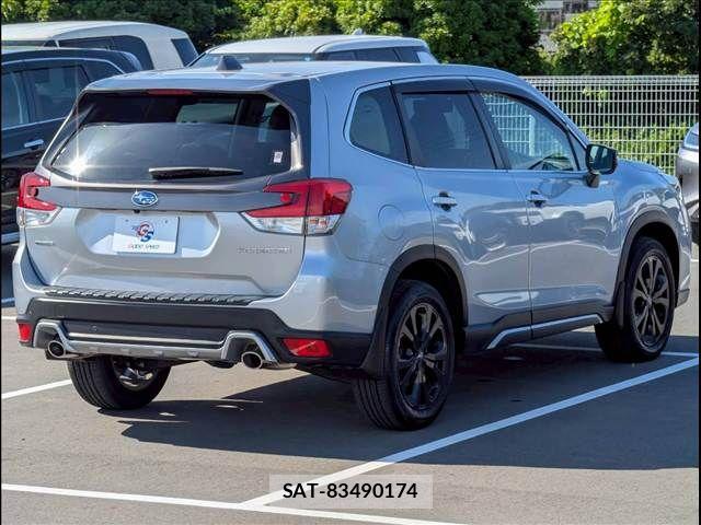 Subaru FORESTER 2021-05 7357817-16