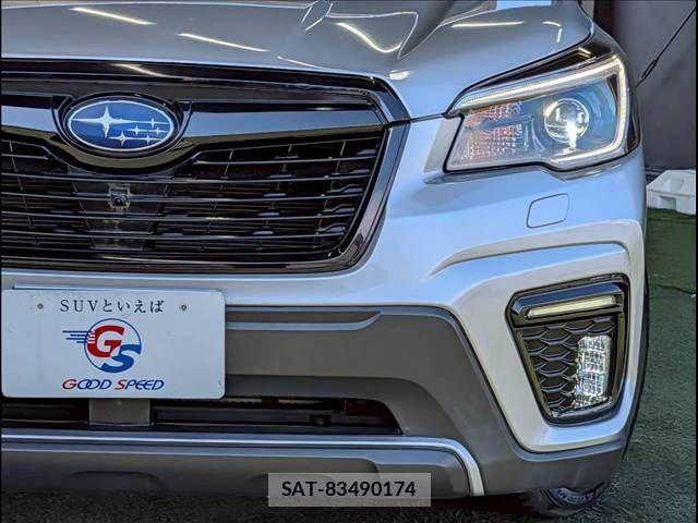 Subaru FORESTER 2021-05 7357817-19