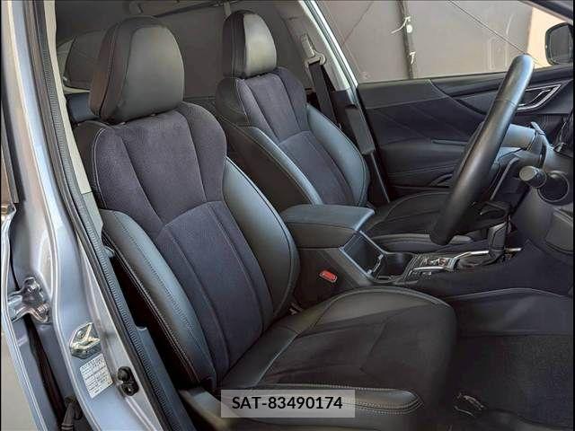 Subaru FORESTER 2021-05 7357817-4