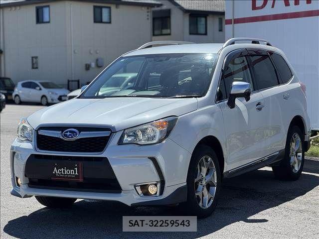 Subaru FORESTER 2014-07 7357828-0