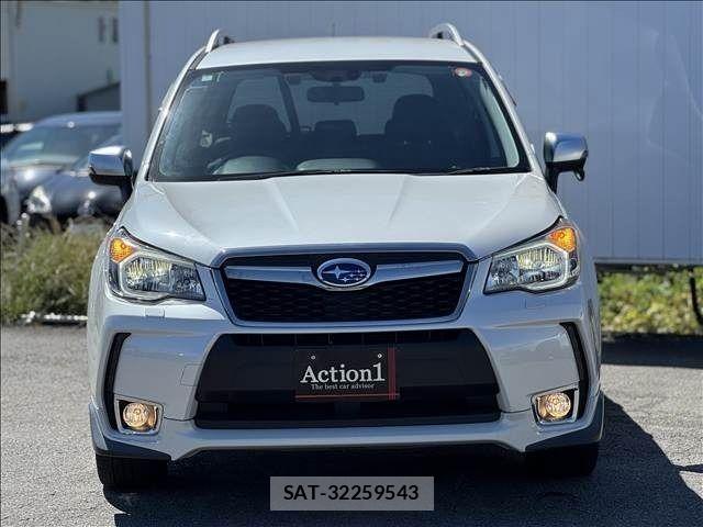Subaru FORESTER 2014-07 7357828-2