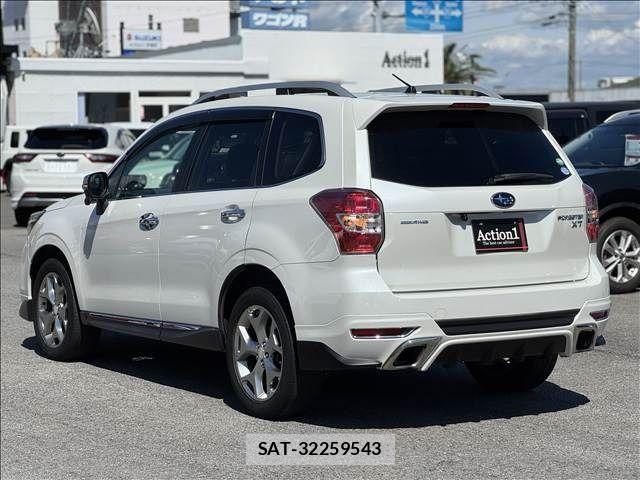 Subaru FORESTER 2014-07 7357828-3