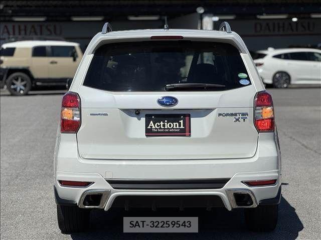 Subaru FORESTER 2014-07 7357828-4