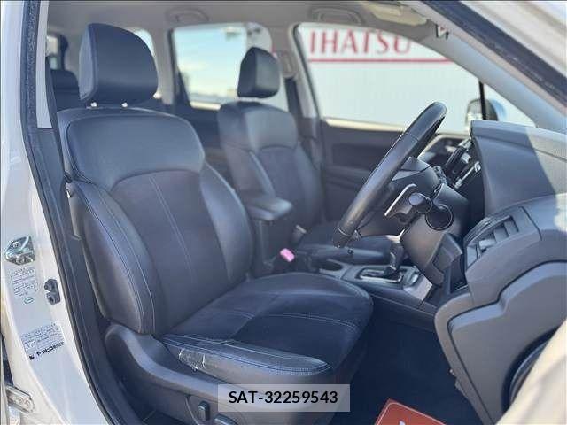 Subaru FORESTER 2014-07 7357828-8