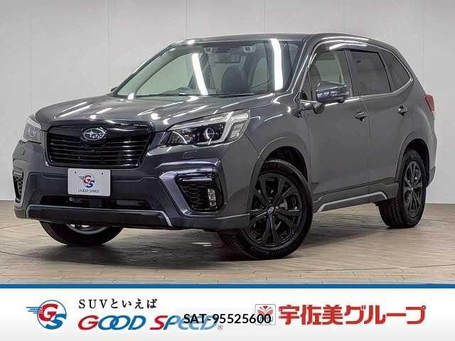 Subaru FORESTER 2021-01 7357812-0