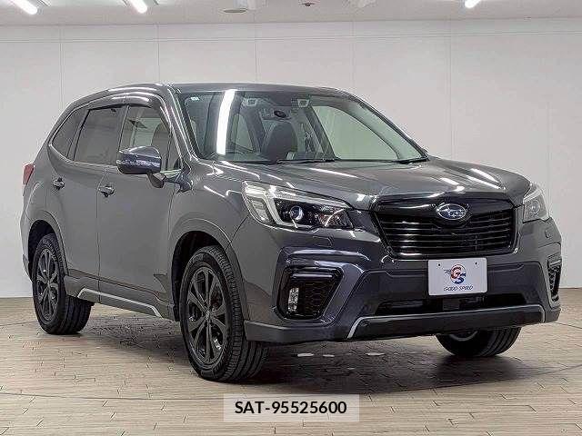 Subaru FORESTER 2021-01 7357812-13