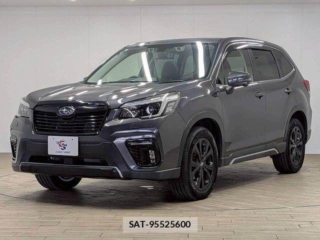Subaru FORESTER 2021-01 7357812-14