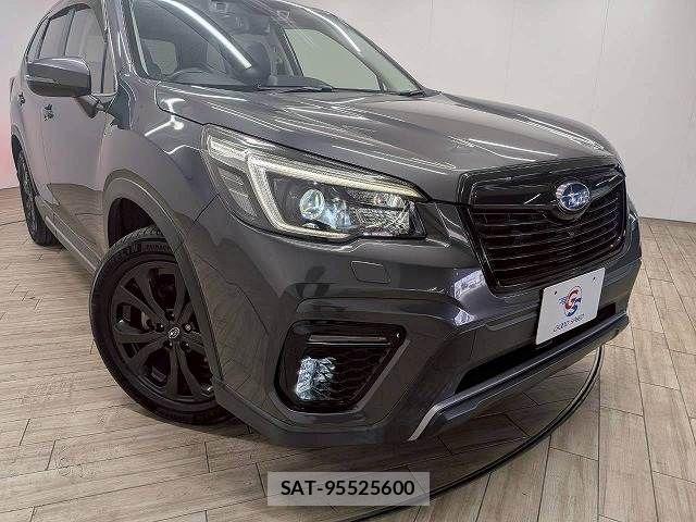 Subaru FORESTER 2021-01 7357812-19