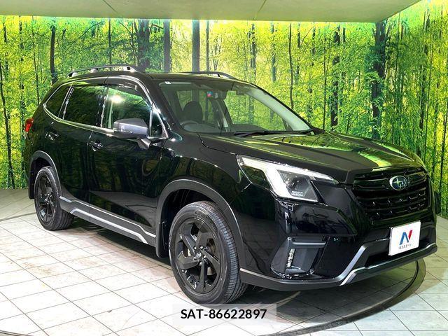 Subaru FORESTER 2022-07 7357814-15