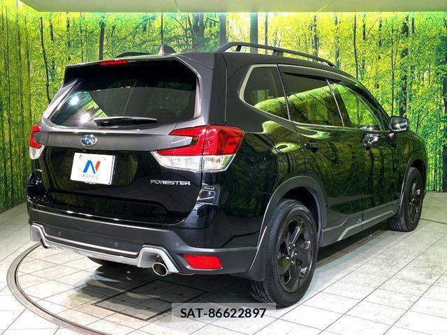Subaru FORESTER 2022-07 7357814-16