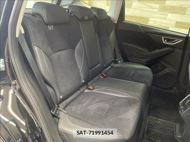 Subaru FORESTER 2023-07 7357810-12