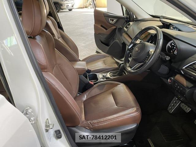 Subaru FORESTER 2019-03 7357824-9