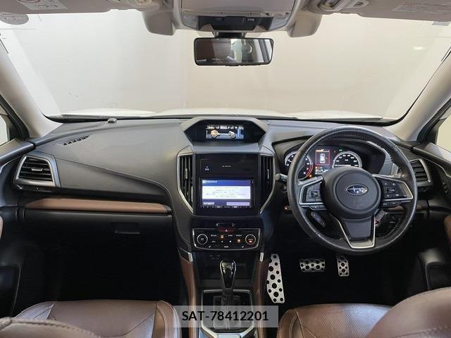 Subaru FORESTER 2019-03 7357824-17