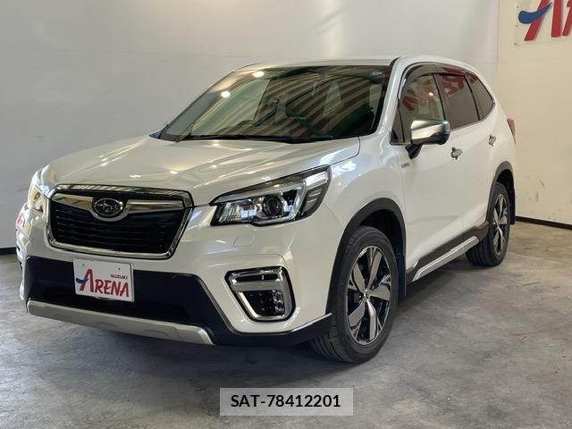 Subaru FORESTER 2019-03 7357824-2