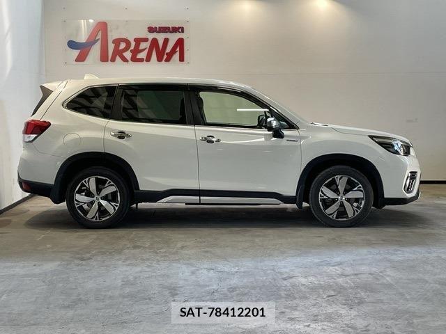 Subaru FORESTER 2019-03 7357824-3