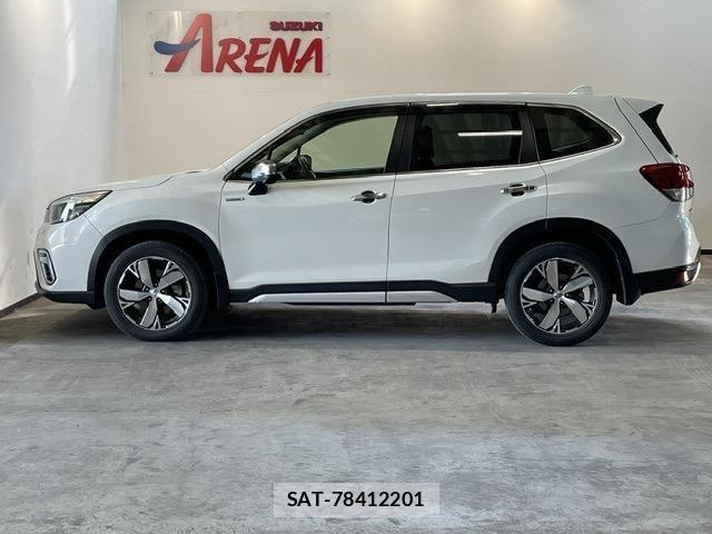 Subaru FORESTER 2019-03 7357824-4