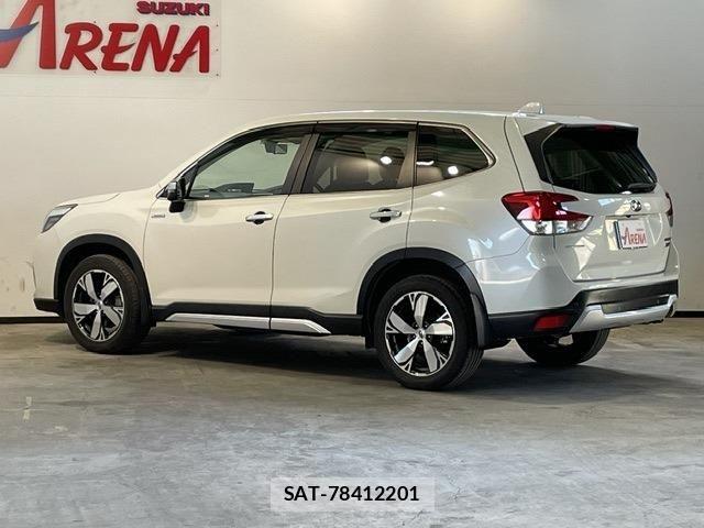 Subaru FORESTER 2019-03 7357824-5
