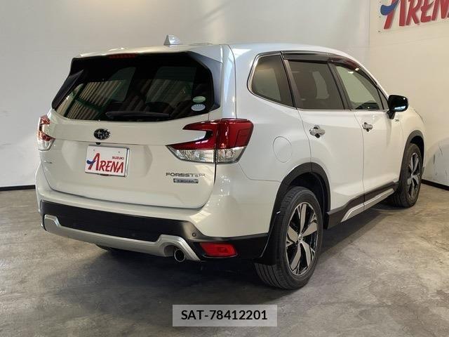 Subaru FORESTER 2019-03 7357824-7
