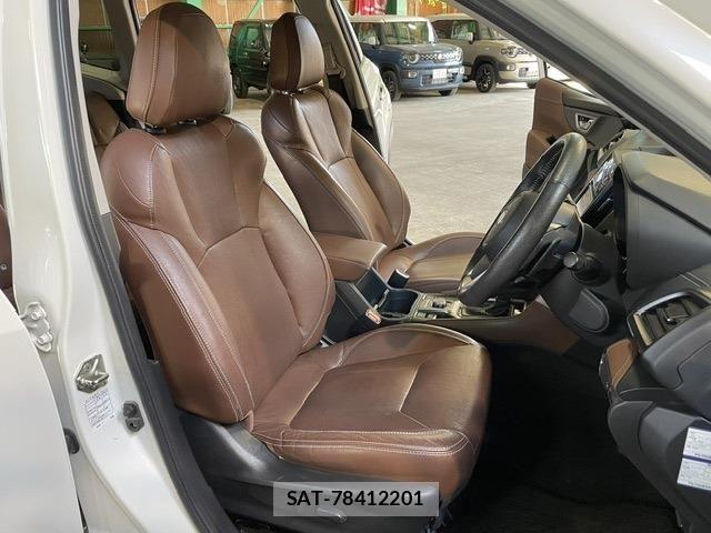 Subaru FORESTER 2019-03 7357824-8