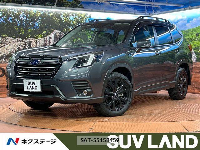 Subaru FORESTER 2024-08 7357813-0