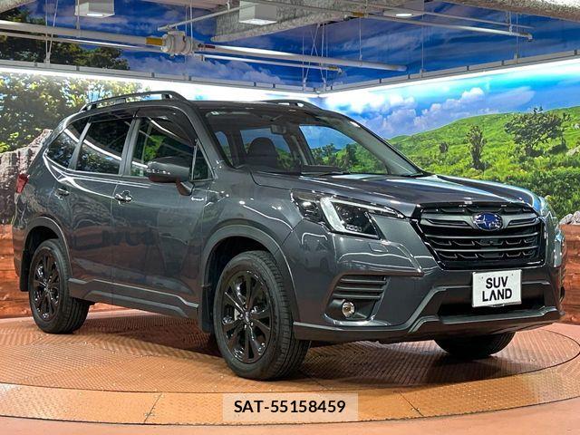 Subaru FORESTER 2024-08 7357813-15