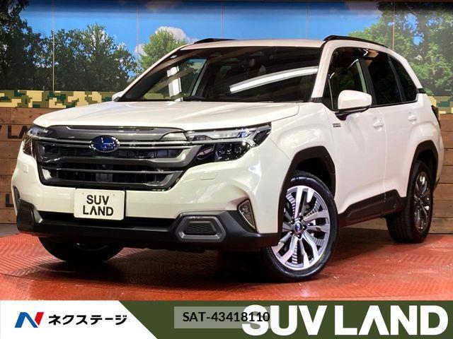 Subaru FORESTER 2025-07 7357804-0