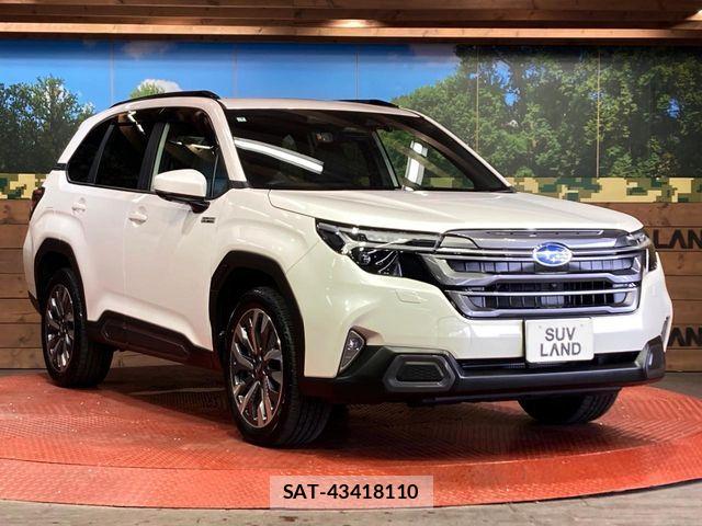 Subaru FORESTER 2025-07 7357804-15