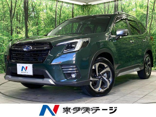 Subaru FORESTER 2022-06 7357811-0