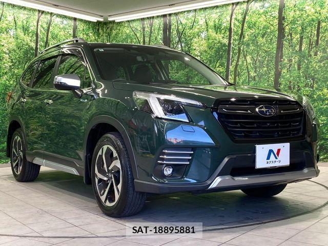 Subaru FORESTER 2022-06 7357811-15