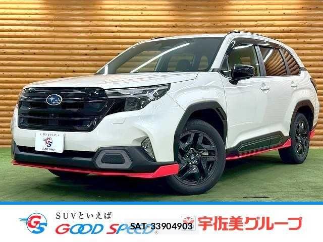 Subaru FORESTER 2025-09 7357803-0