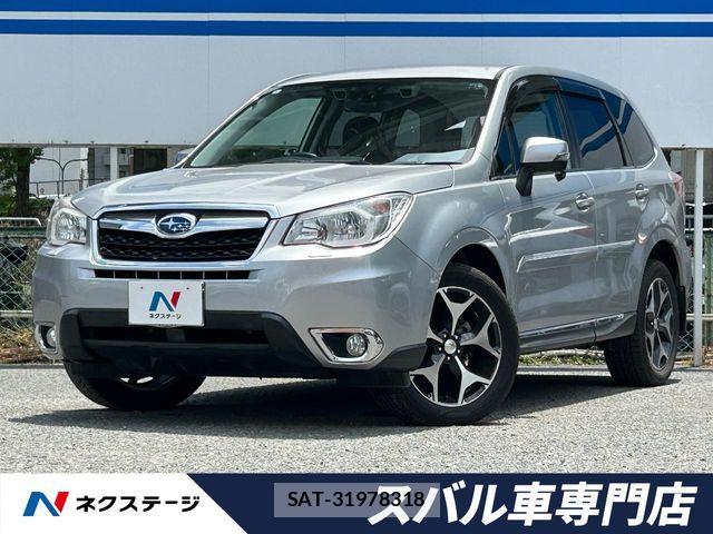Subaru FORESTER 2013-07 7357834-0