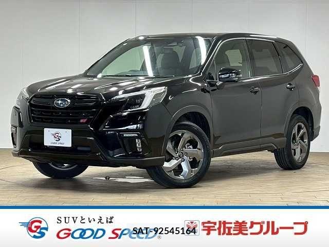 Subaru FORESTER 2024-08 7357807-0