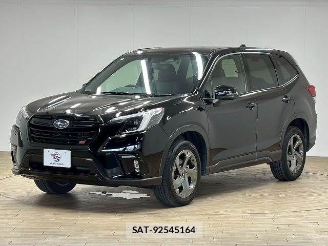 Subaru FORESTER 2024-08 7357807-14