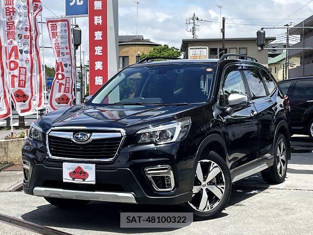 Subaru FORESTER 2020-10 7357818-0