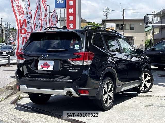 Subaru FORESTER 2020-10 7357818-2