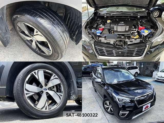 Subaru FORESTER 2020-10 7357818-3