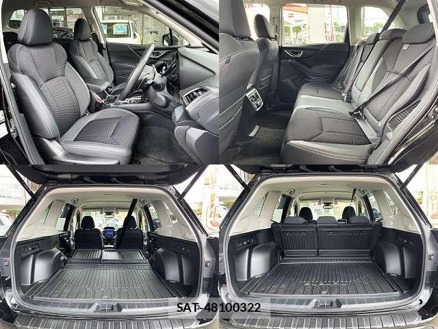 Subaru FORESTER 2020-10 7357818-7