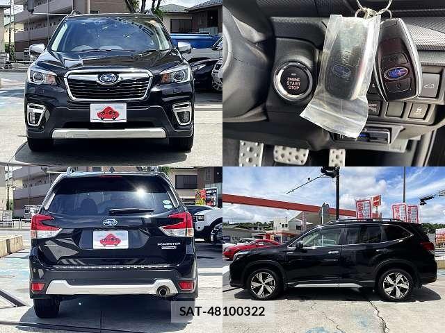 Subaru FORESTER 2020-10 7357818-8