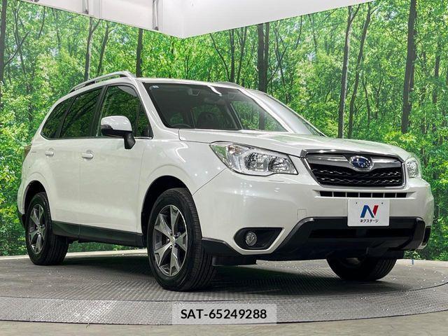 Subaru FORESTER 2015-06 7357830-15