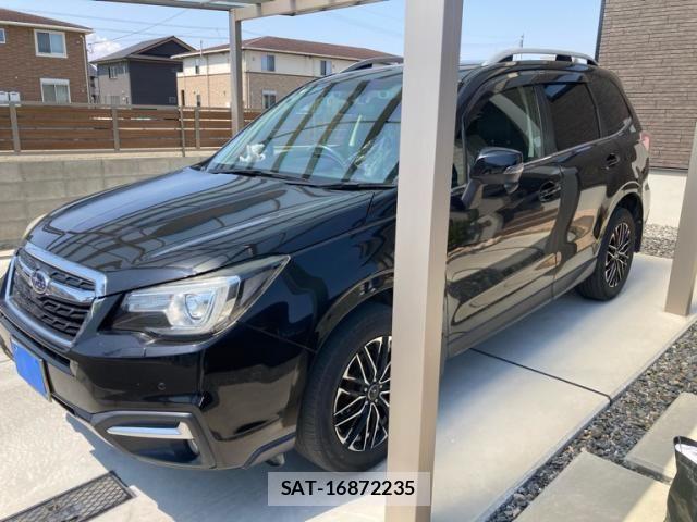 Subaru FORESTER 2016-02 7357829-0