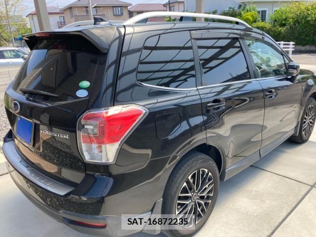 Subaru FORESTER 2016-02 7357829-1