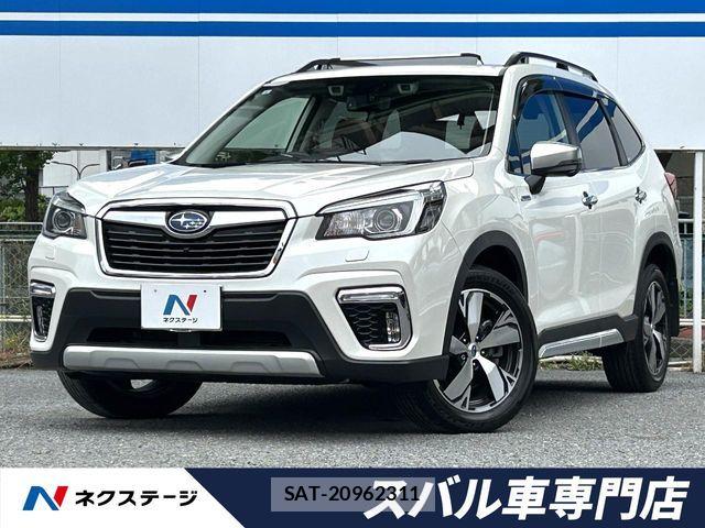 Subaru FORESTER 2019-09 7357819-0