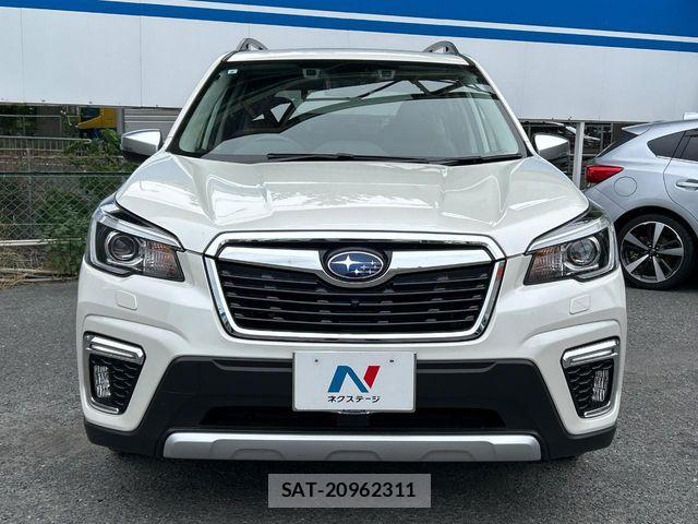 Subaru FORESTER 2019-09 7357819-14