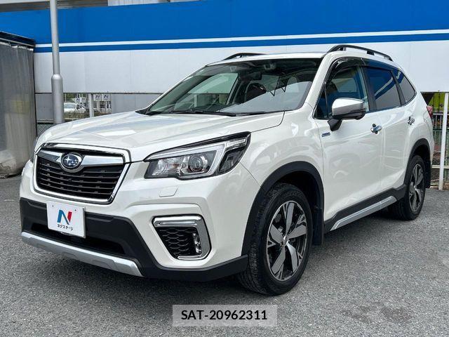 Subaru FORESTER 2019-09 7357819-16