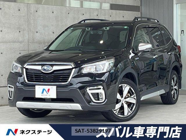 Subaru FORESTER 2019-12 7357821-0