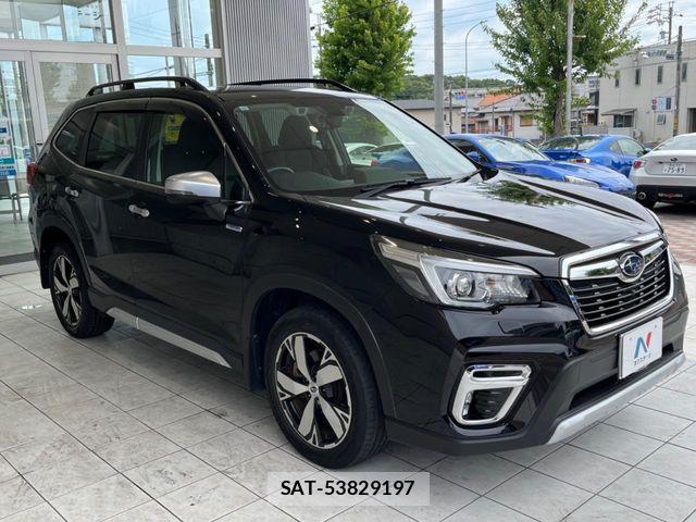 Subaru FORESTER 2019-12 7357821-17