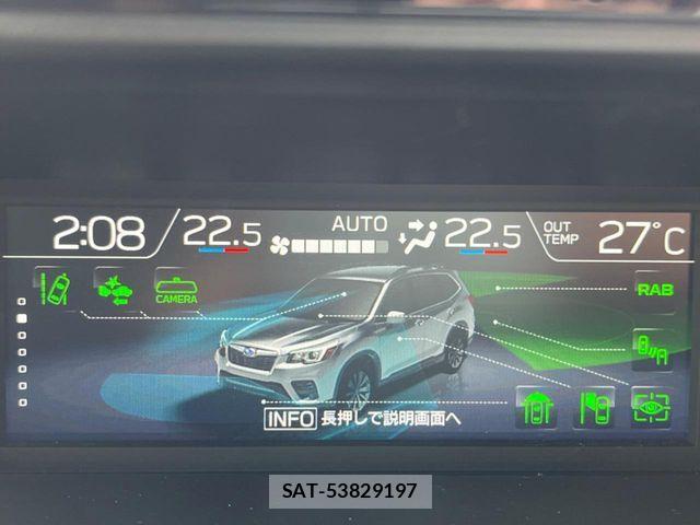 Subaru FORESTER 2019-12 7357821-3