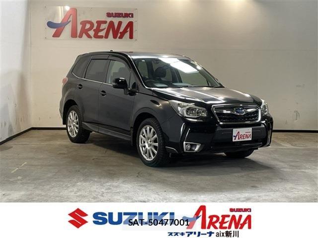 Subaru FORESTER 2015-04 7357831-0